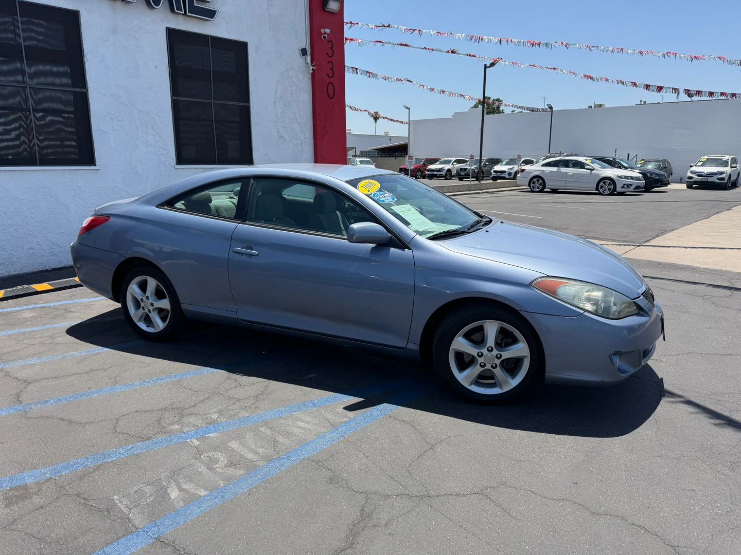 toyota camry solara 2006 4T1CA30PX6U072426 image toyota camry solara 2006 4T1CA30PX6U072426 image